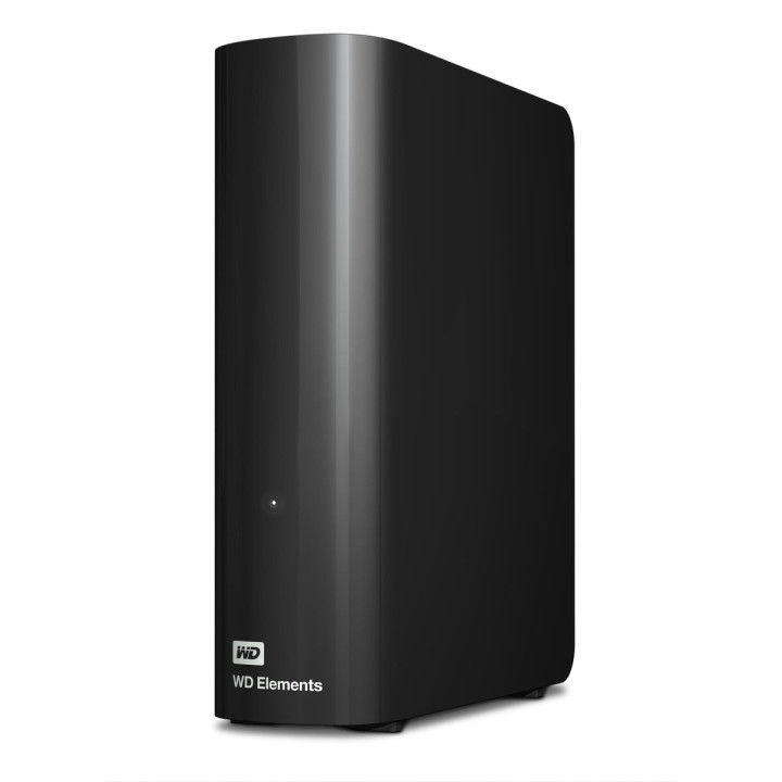 WESTERN DIGITAL WD ELEMENTS DESKTOP 4TB BLACK